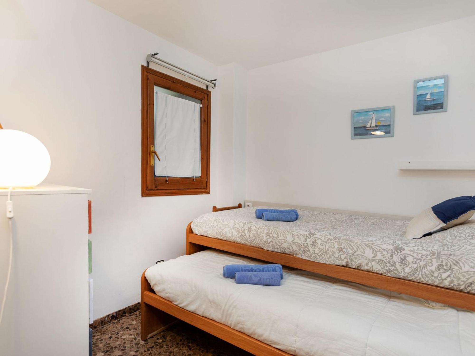 Apartment Albatros By Interhome L'Escala Exterior photo