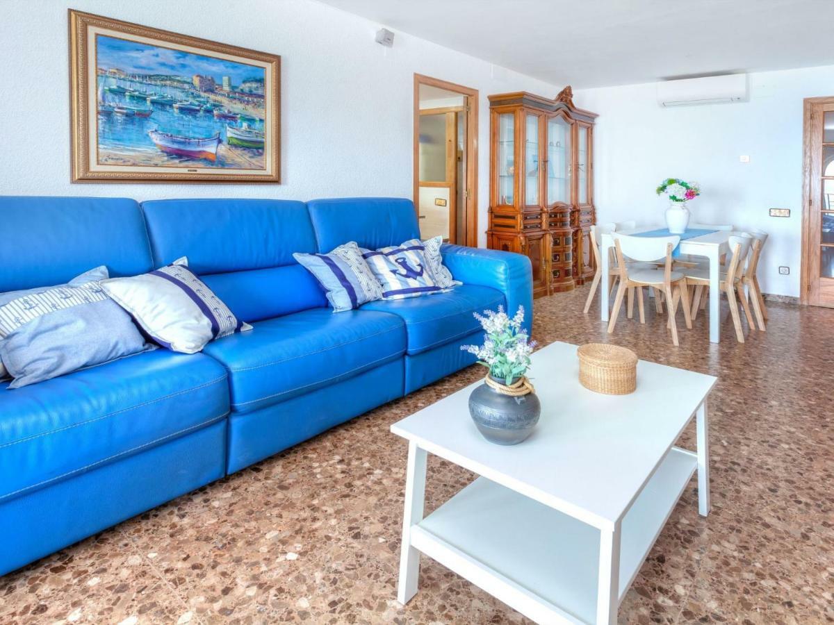 Apartment Albatros By Interhome L'Escala Exterior photo